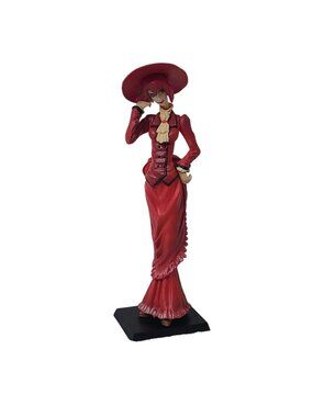 Square Enix Black Butler Kuroshitsuji Madam Red Trading Arts Figure 5" Anime
